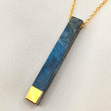 Charger l'image dans la galerie, SAUTOIR BAILA Bleu