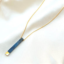 Charger l'image dans la galerie, SAUTOIR BAILA Bleu