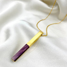 Charger l'image dans la galerie, SAUTOIR MJ Parme