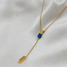 Charger l'image dans la galerie, Y long Bleu