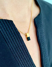 Charger l'image dans la galerie, collier eva bois d'ébène