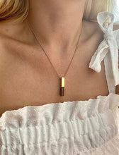 Charger l'image dans la galerie, collier haut de gamme bois de bocote