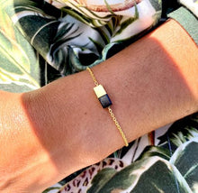 Charger l'image dans la galerie, bracelet EEVA bois d'ébène