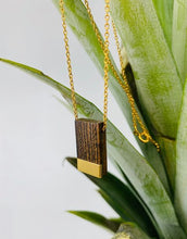 Charger l'image dans la galerie, Collier Bora en bois de bocote et bois précieux
