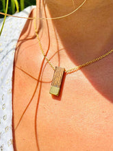 Charger l'image dans la galerie, collier barra bois de bocote