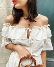 Charger l'image dans la galerie, collier barra bois de bocote