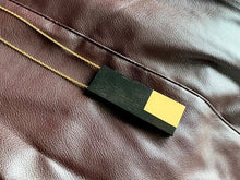 Charger l'image dans la galerie, sautoir edena bois d'ébène