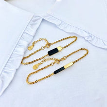 Charger l'image dans la galerie, bracelets en bois d'ébène