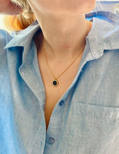Charger l'image dans la galerie, collier elsa bois d'ébène