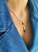 Charger l'image dans la galerie, colliers en bois d'ébène